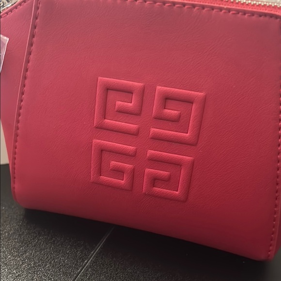 Givenchy Pink Cosmetic Bag - Picture 2 of 5